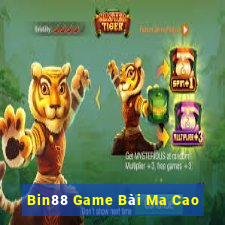 Bin88 Game Bài Ma Cao