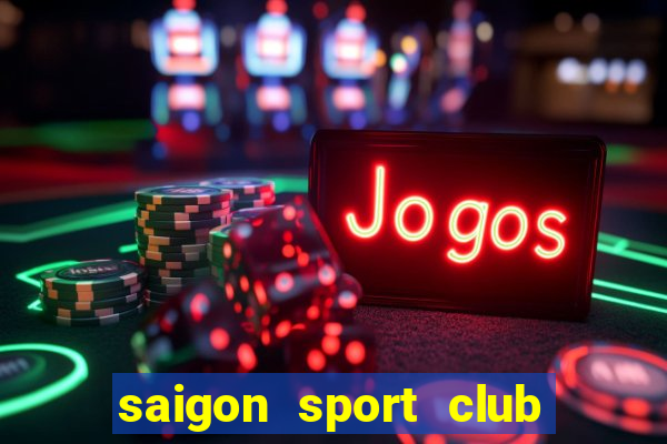 saigon sport club giá học phí