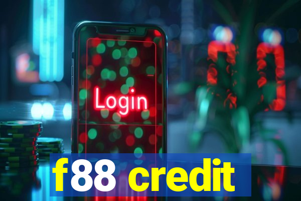 f88 credit