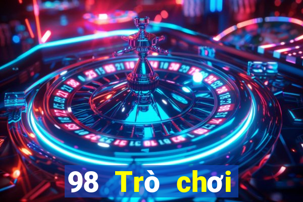 98 Trò chơi Arcade bắn cá