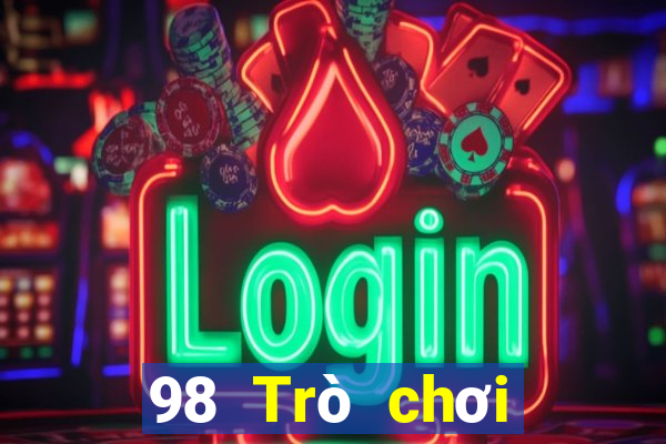 98 Trò chơi Arcade bắn cá