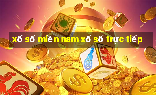 xổ số miền nam xổ số trực tiếp