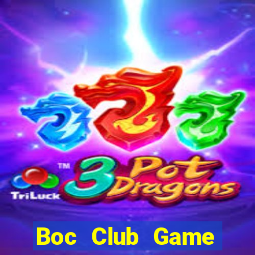 Boc Club Game Thẻ Bài Eloras