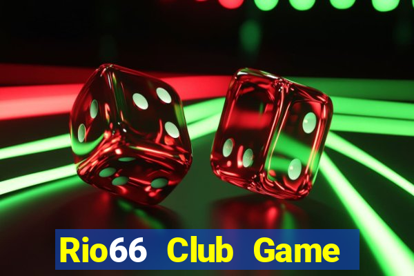 Rio66 Club Game Bài Poker