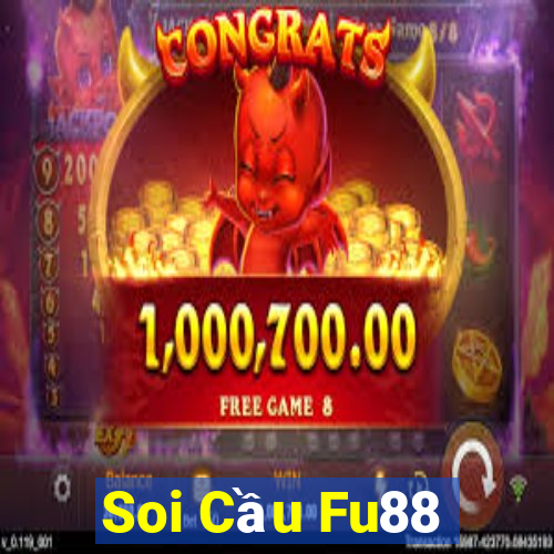 Soi Cầu Fu88