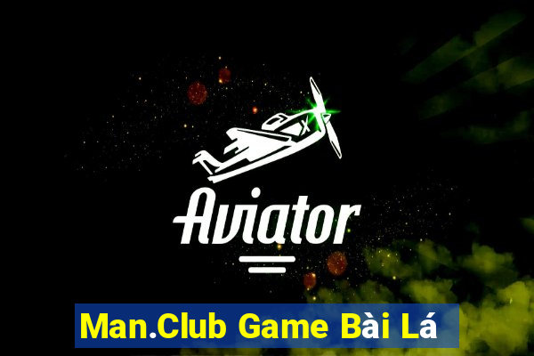 Man.Club Game Bài Lá