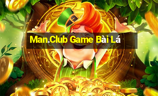 Man.Club Game Bài Lá