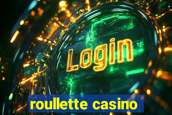 roullette casino