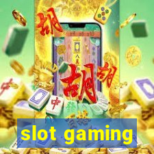 slot gaming