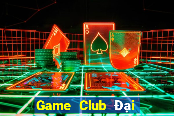 Game Club Đại Lý Cấp 1 Game Bài