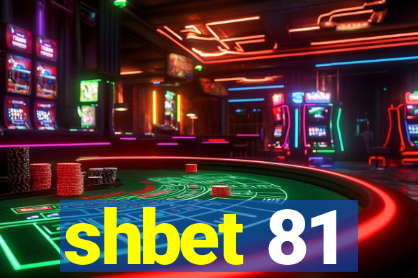 shbet 81