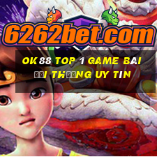 Ok88 Top 1 Game Bài Đổi Thưởng Uy Tín