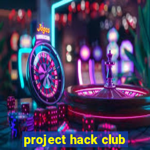 project hack club