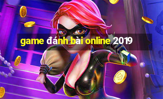 game đánh bài online 2019