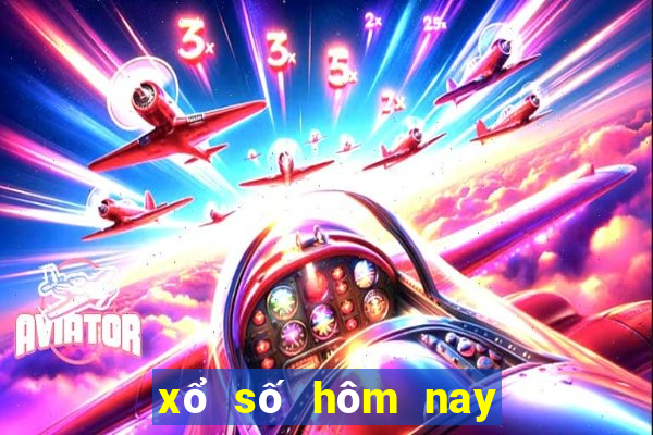 xổ số hôm nay miền nam hôm