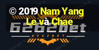 © 2019 Nam Yang Le và Chae