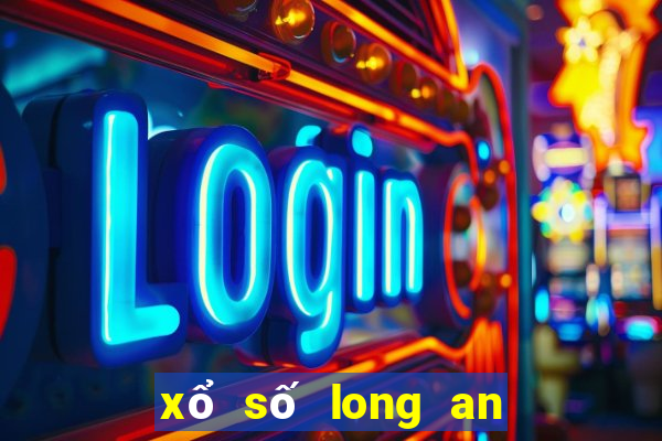 xổ số long an 30 tháng 03