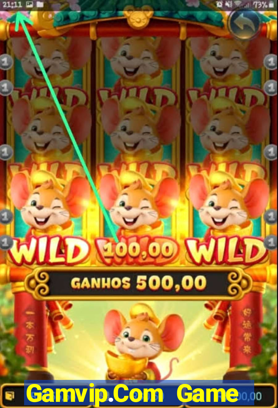 Gamvip.Com Game Bài Slot