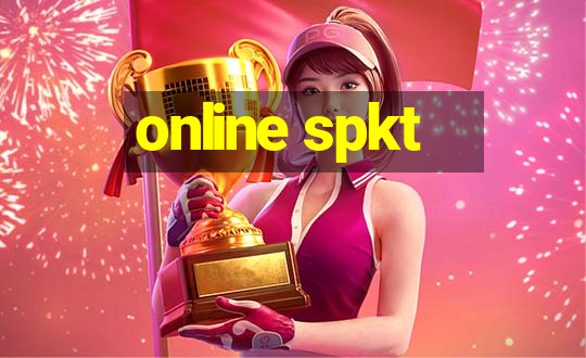 online spkt