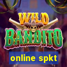 online spkt