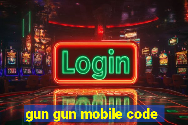 gun gun mobile code