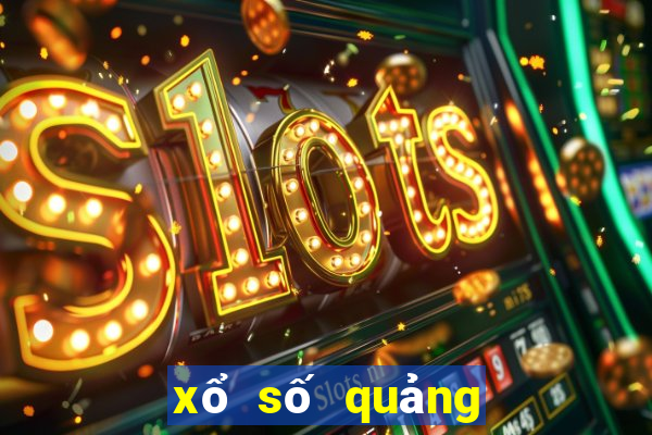 xổ số quảng ngãi kết quả