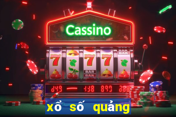 xổ số quảng ngãi kết quả