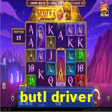 butl driver