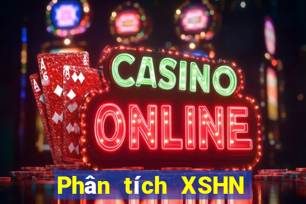 Phân tích XSHN thứ Ba