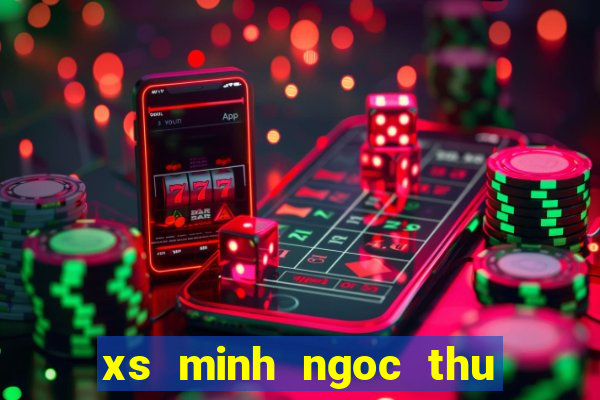 xs minh ngoc thu 2 hang tuan