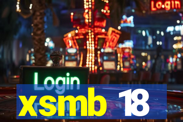 xsmb 18