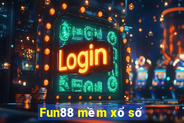 Fun88 mềm xổ số