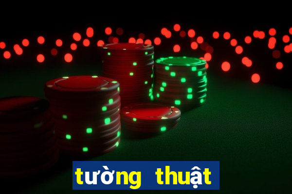 tường thuật bóng đá ngoại hạng anh