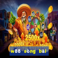 w88 sòng bài trực tuyến