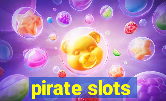 pirate slots