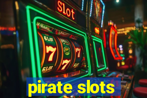 pirate slots