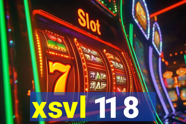 xsvl 11 8