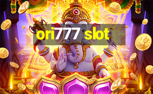 ori777 slot