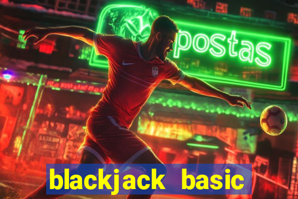 blackjack basic strategy excel