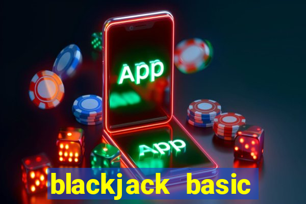 blackjack basic strategy excel