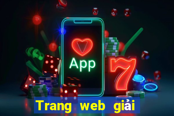 Trang web giải trí tóc và tóc