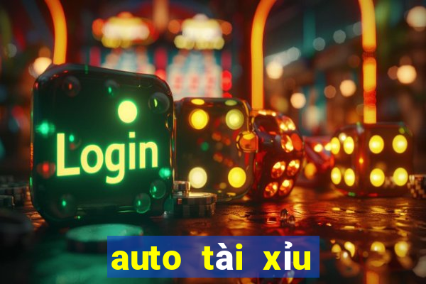 auto tài xỉu nổ hũ