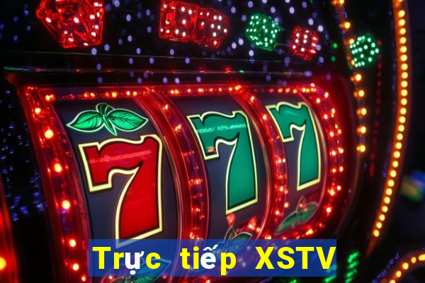 Trực tiếp XSTV Thứ 2