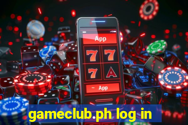 gameclub.ph log in