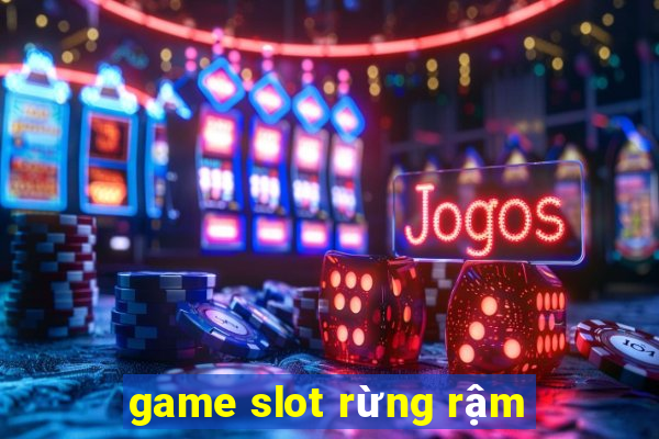 game slot rừng rậm