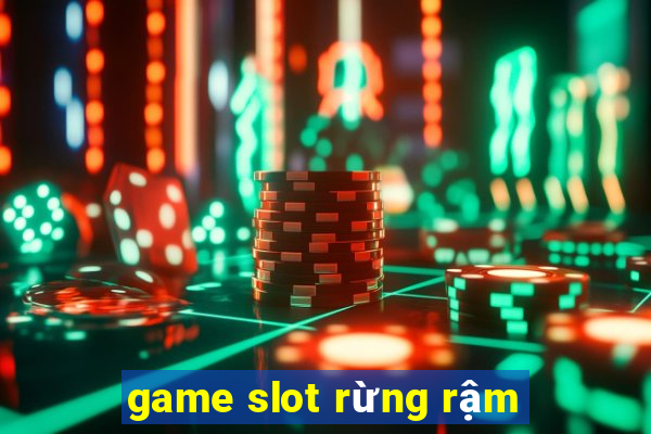 game slot rừng rậm