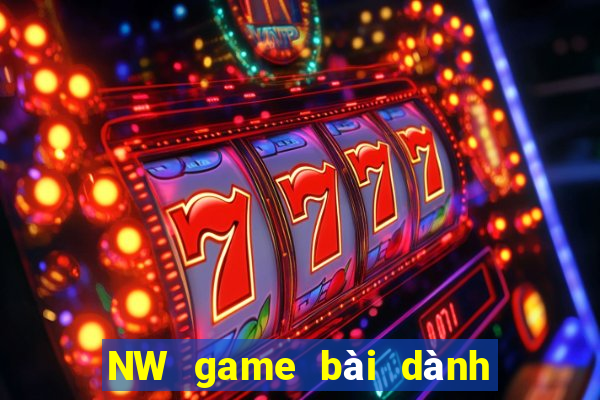 NW game bài dành cho Android