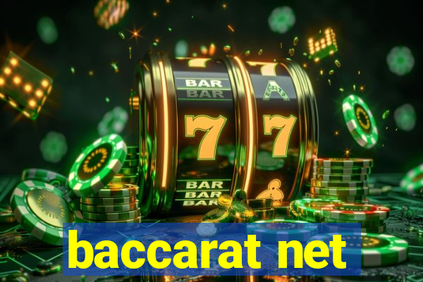 baccarat net