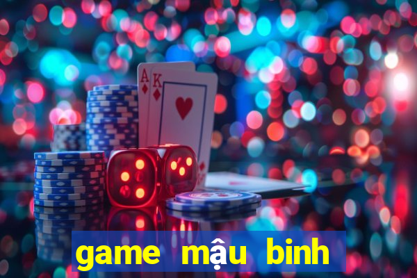 game mậu binh zing me