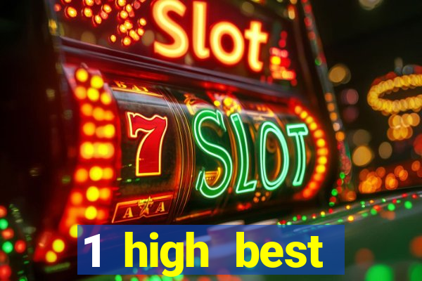 1 high best playtech casino